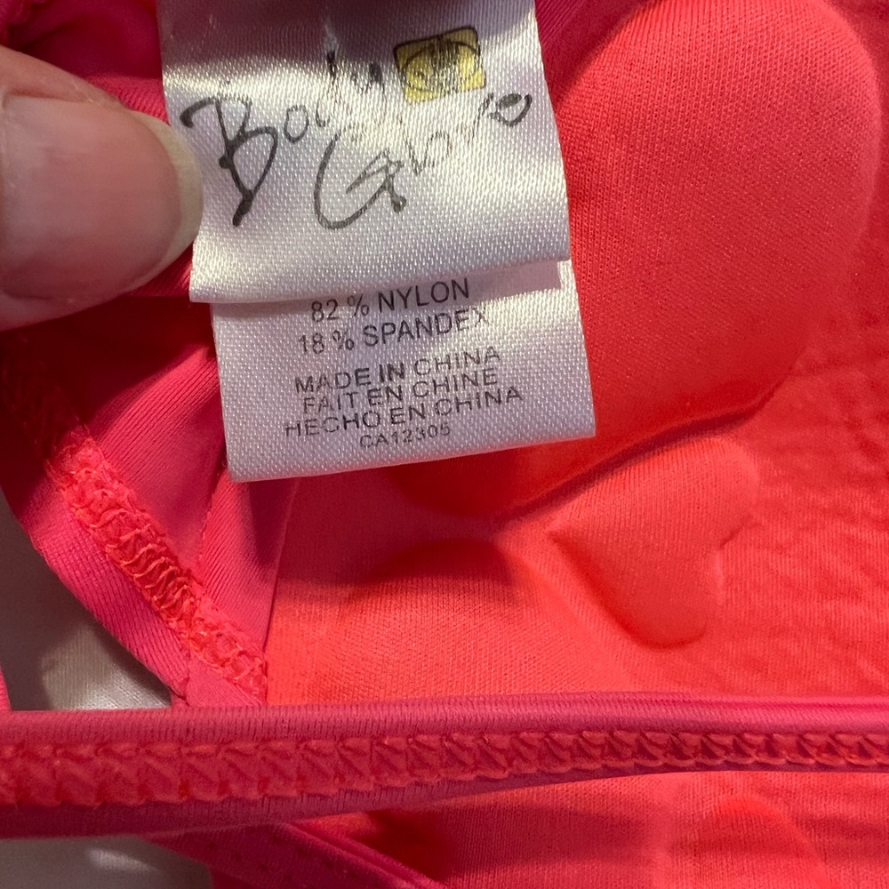 Swim top - Picture 2 of 3